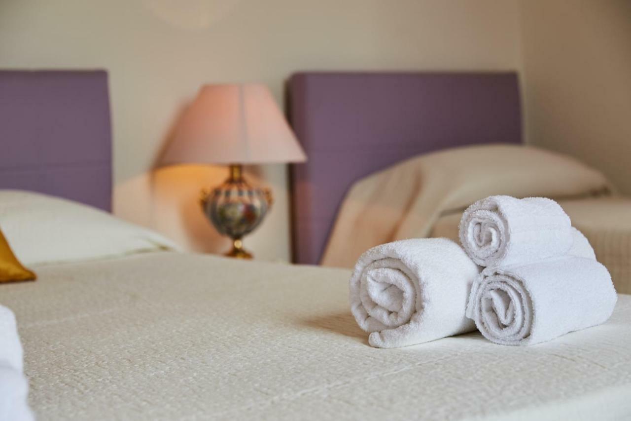 Sette Note Guest House Arezzo Exterior foto